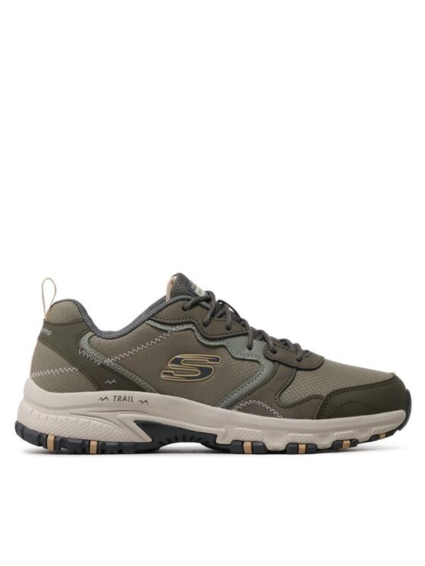 Skechers Skechers Сникърси Rocky Drift 237267/OLV Зелен