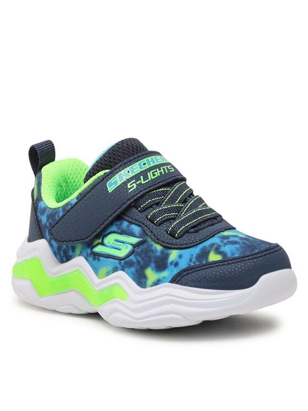 Skechers Skechers Сникърси Rolden 400124N/NVLM Тъмносин