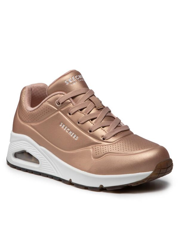 Skechers Skechers Сникърси Rose Bold 73691/RSGD Розов