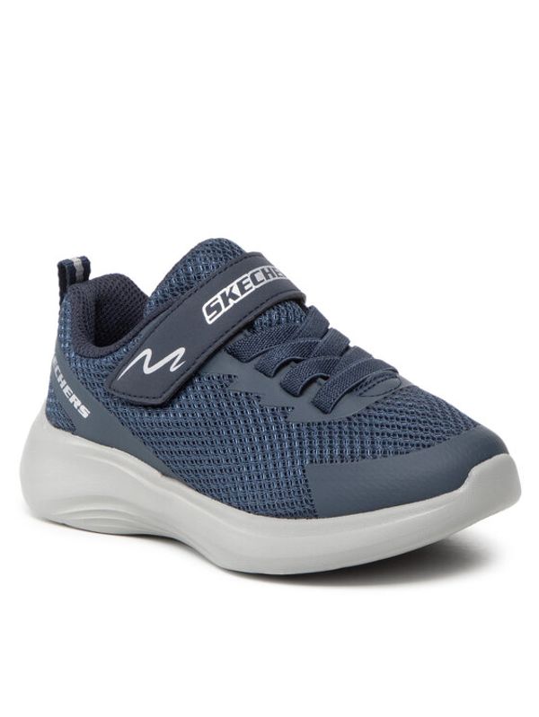 Skechers Skechers Сникърси Selectors 403764L/NVY Тъмносин