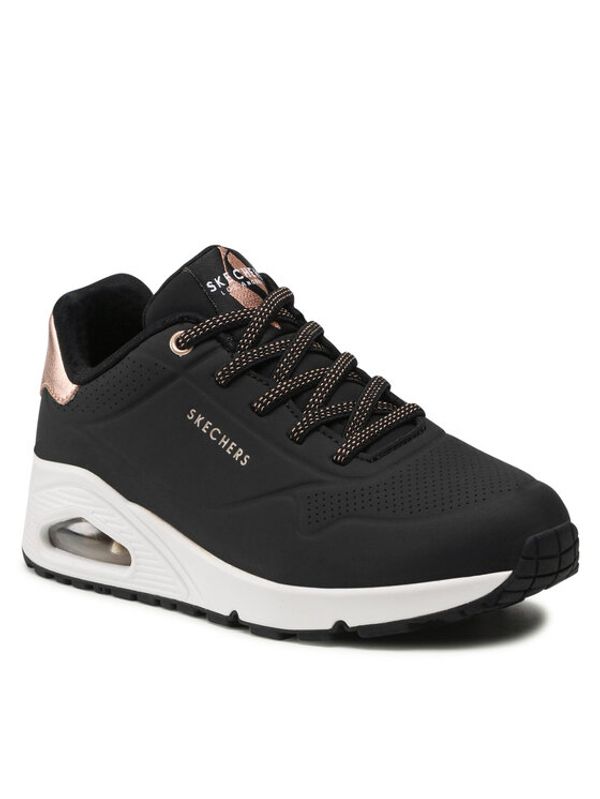 Skechers Skechers Сникърси Shimmer Away 155196/BLK Черен