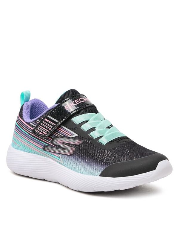 Skechers Skechers Сникърси Shimmer Streaks 302456L/BKMT Цветен
