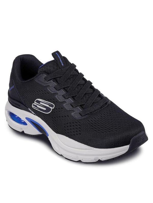 Skechers Skechers Сникърси Skech-Air Ventura 232655/BKBL Черен