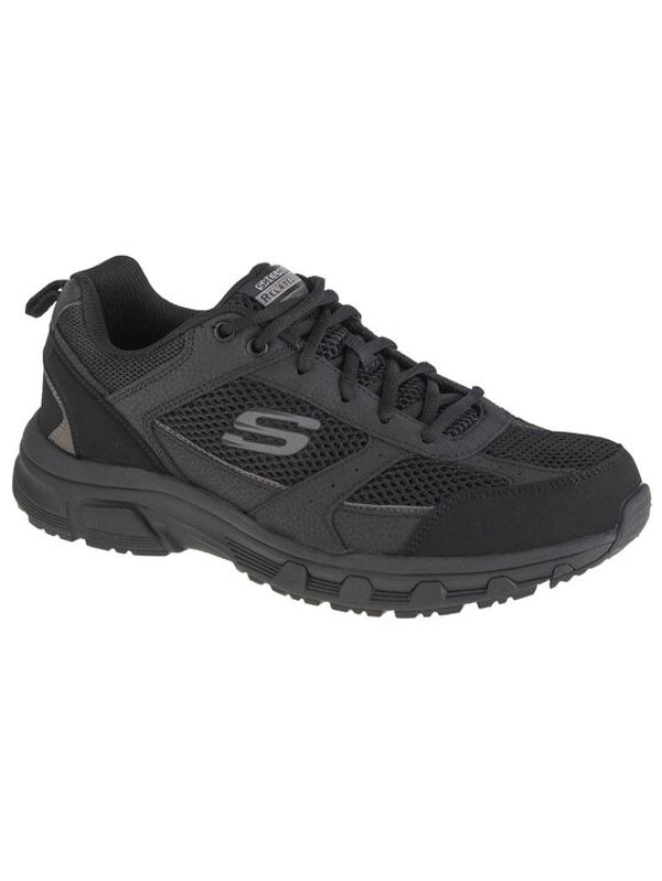 Skechers Skechers Сникърси Skechers Oak Canyon-Verketta Черен