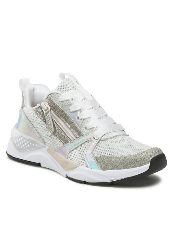 Skechers Skechers Сникърси Sleek Shines 310251L/WSL Сребрист