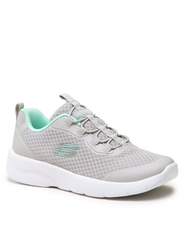 Skechers Skechers Сникърси Social Orbit 149691/GYAQ Сив