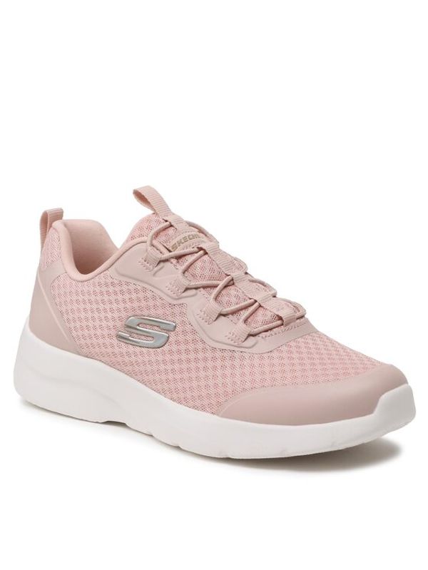 Skechers Skechers Сникърси Social Orbit 149691/ROS Розов