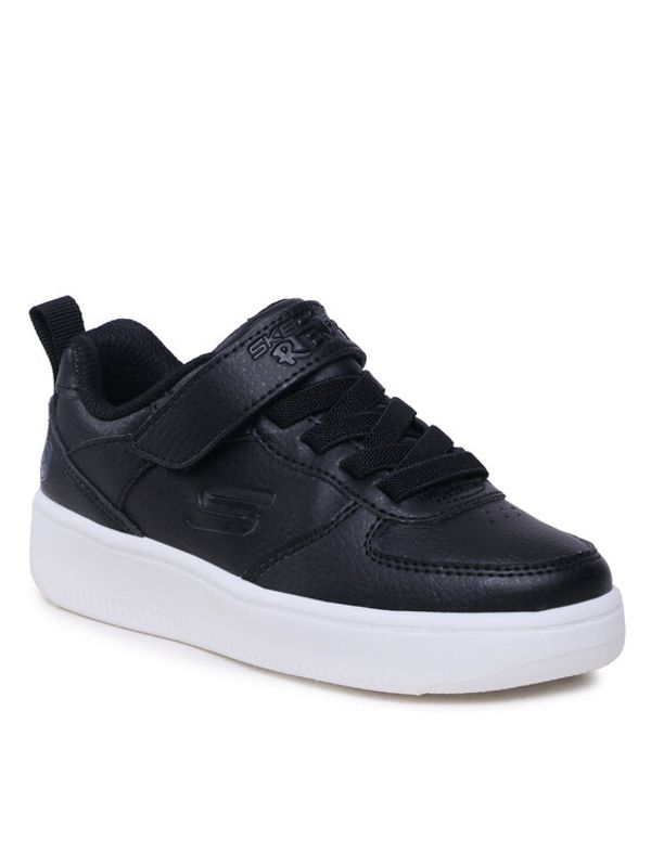 Skechers Skechers Сникърси Sport Court 92 Show Maddox 400623L Черен