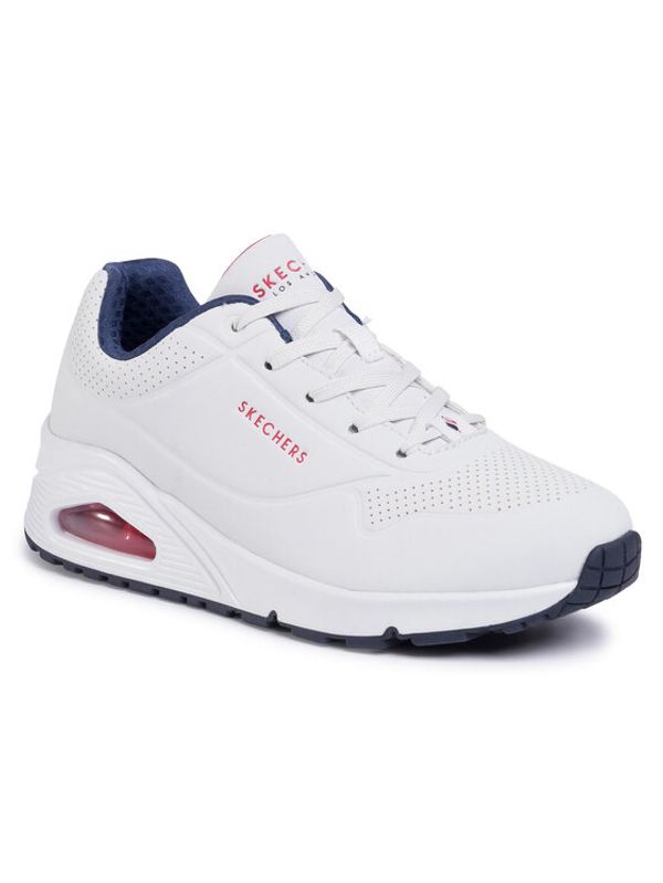 Skechers Skechers Сникърси Stand On Air 73690/WNVR Бял