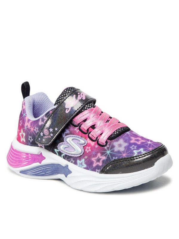 Skechers Skechers Сникърси Star Sparks 302324L/BKMT Виолетов