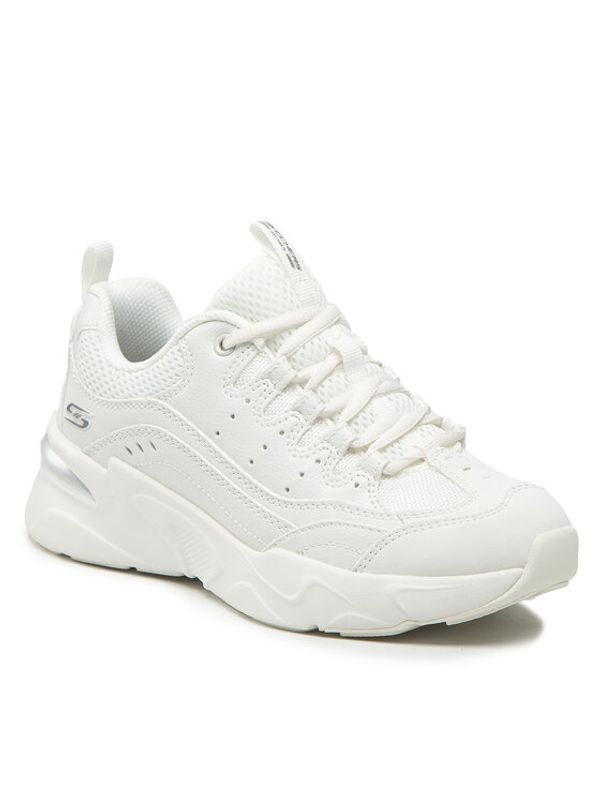 Skechers Skechers Сникърси Star Strikez 117355/OFWT Бял