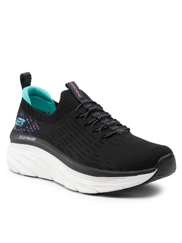 Skechers Skechers Сникърси Star Stunner 149356/BKLB Черен