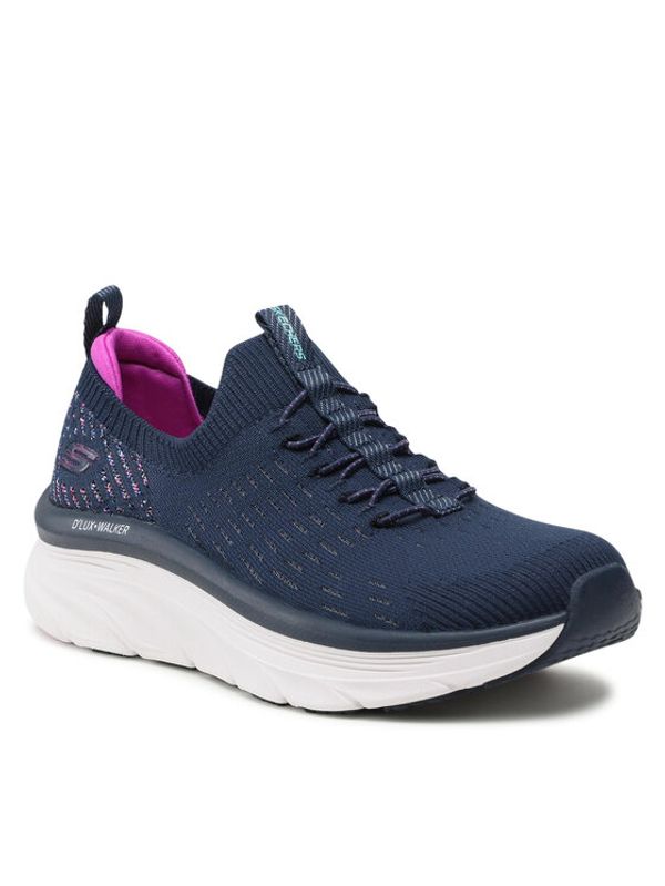 Skechers Skechers Сникърси Star Stunner 149356/NVPR Тъмносин