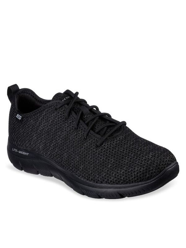 Skechers Skechers Сникърси Summits Doharis 232394/BBK Черен