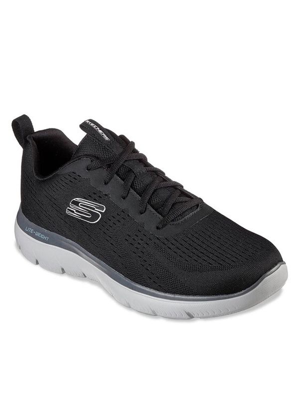 Skechers Skechers Сникърси Summits Torre 232395/BKCC Черен