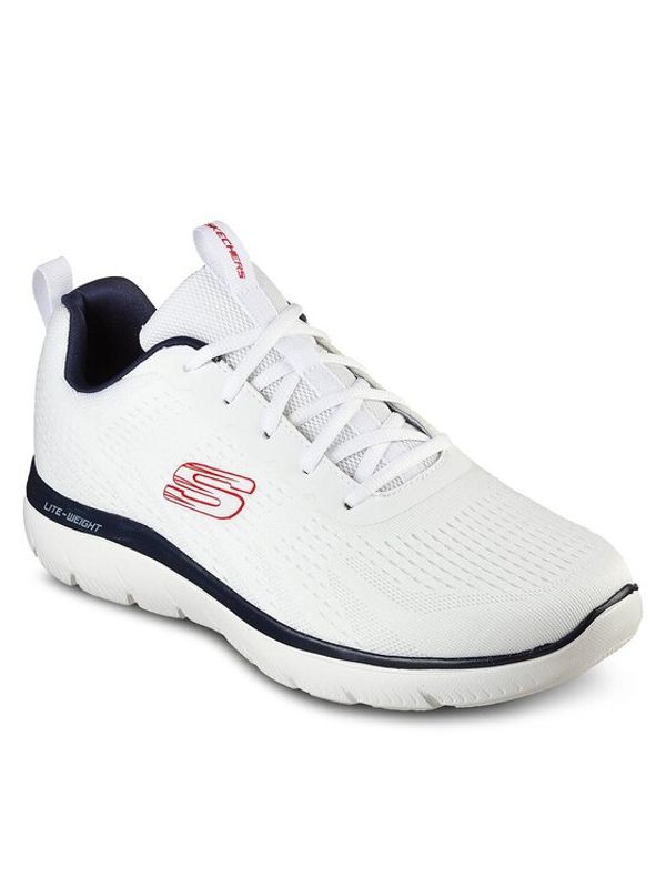 Skechers Skechers Сникърси Summits Torre 232395/WNV Бял