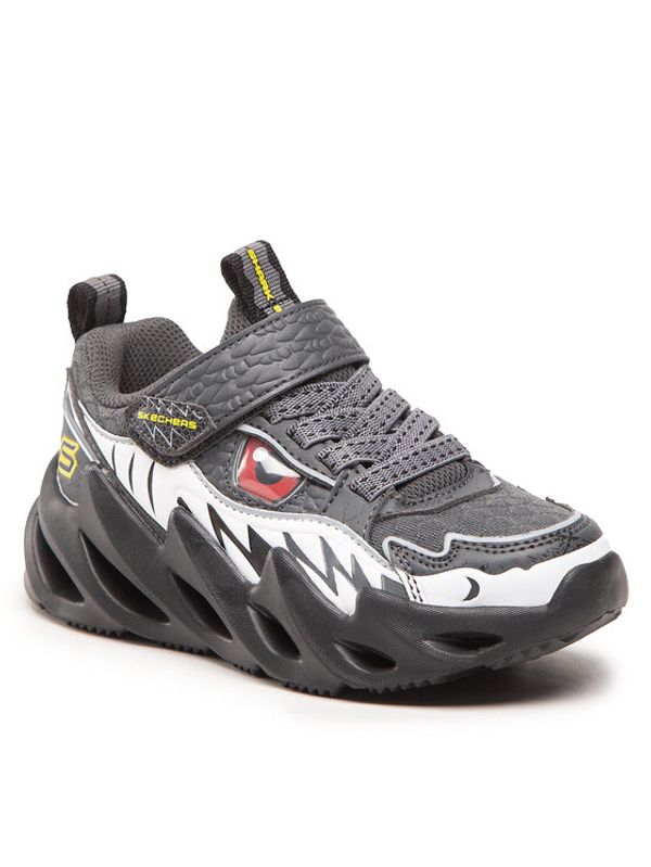 Skechers Skechers Сникърси Surf Patrol 402112L/CCBK Сив