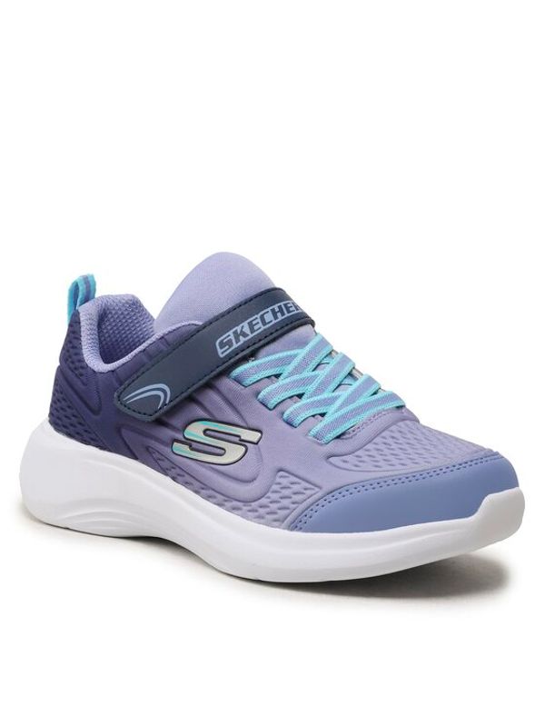 Skechers Skechers Сникърси Sweet Swirl 302474L/NVPW Виолетов