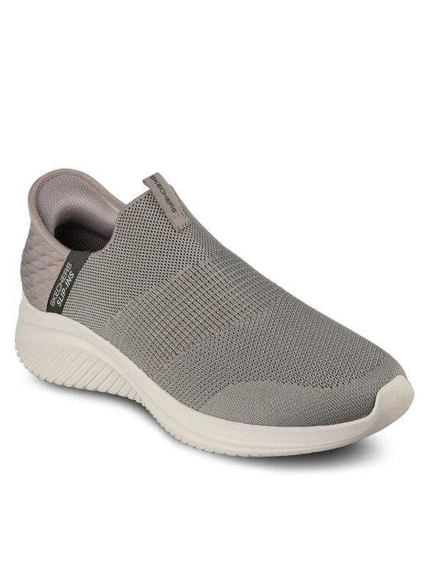 Skechers Skechers Сникърси Ultra Flex 3.0 Viewpoint 232451/TPOL Сив