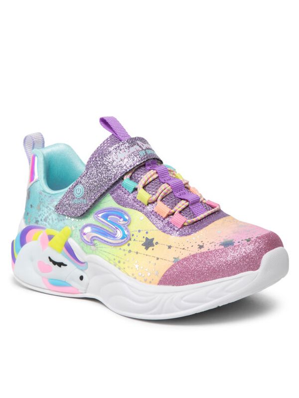 Skechers Skechers Сникърси Unicorn Dreams 302311L/PRMT Цветен