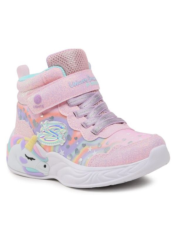 Skechers Skechers Сникърси Unicorn Dreams Magical Dreamer 302332L/LPMT Розов