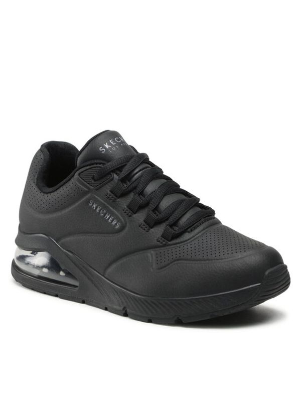 Skechers Skechers Сникърси Uno 2 155543/BBK Черен
