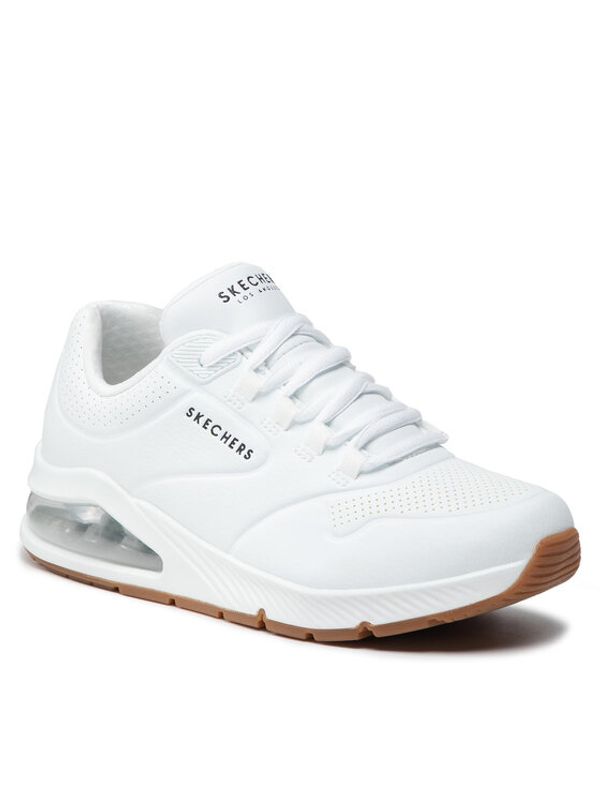 Skechers Skechers Сникърси Uno 2 155543/WHT Бял