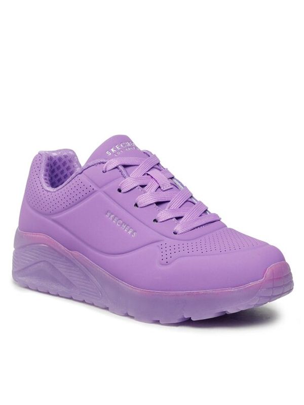 Skechers Skechers Сникърси Uno Ice 310449L/PUR Виолетов