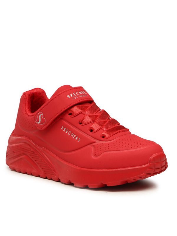 Skechers Skechers Сникърси Uno Lite 310451L/RED Червен