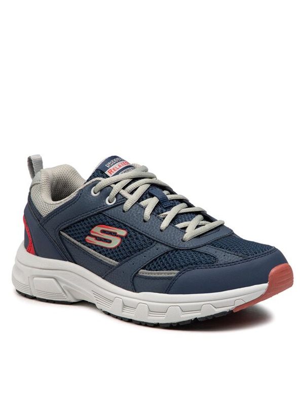Skechers Skechers Сникърси Verketta 51898/NVGY Тъмносин