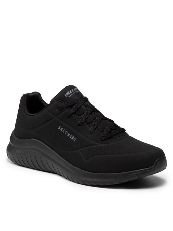 Skechers Skechers Сникърси Vicinity 232209/BBK Черен