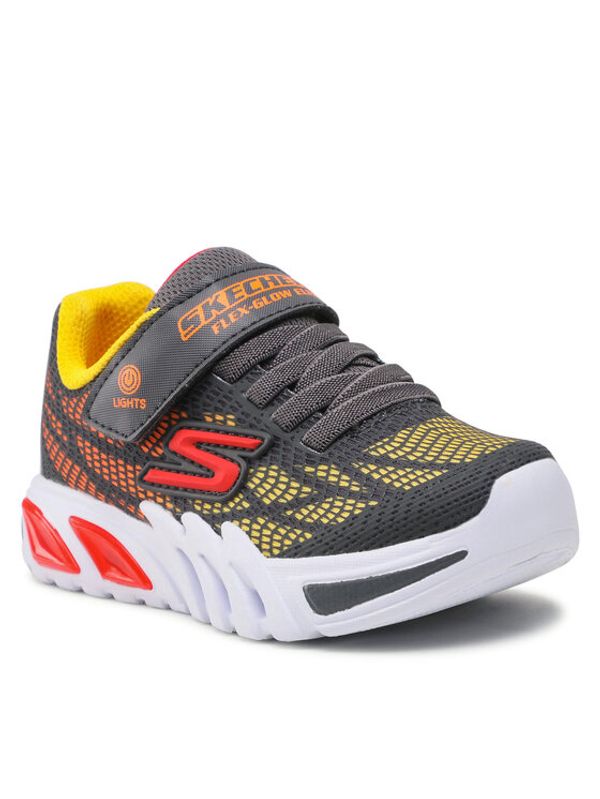Skechers Skechers Сникърси Vorlo 400137L/CCMT Сив