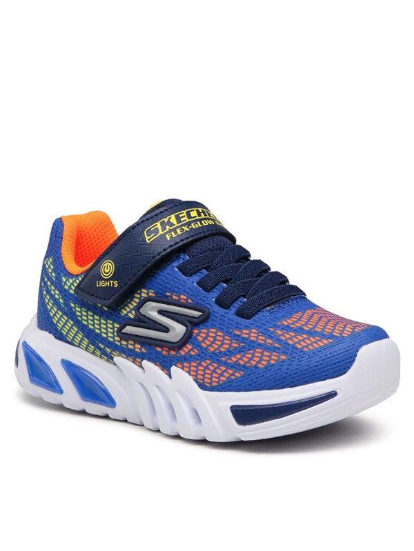 Skechers Skechers Сникърси Vorlo 400137L/RYOR Син