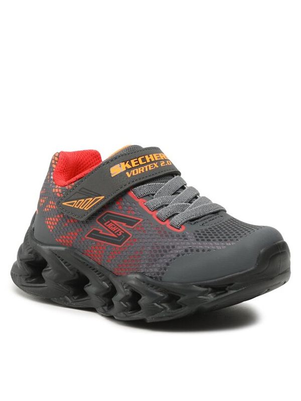 Skechers Skechers Сникърси Vortex 2.0 400602L/CCMT Сив