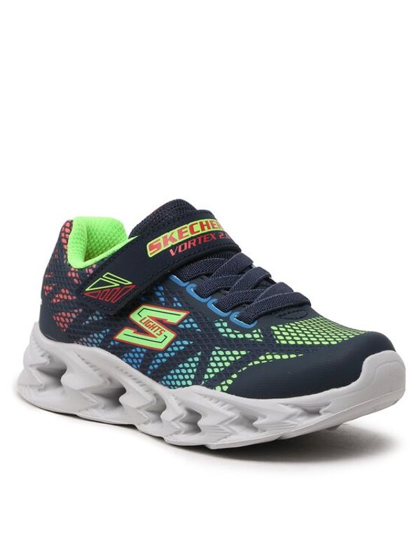 Skechers Skechers Сникърси Vortex 2.0 400602L/NVMT Тъмносин