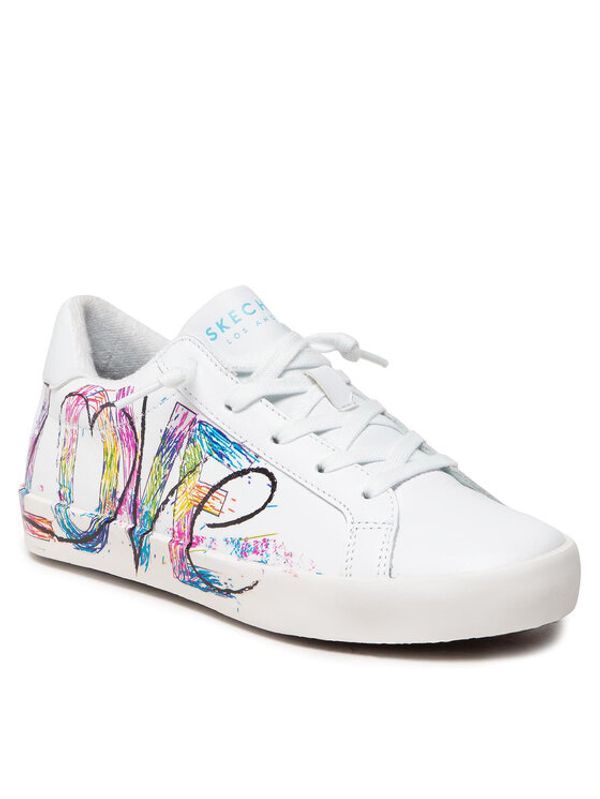 Skechers Skechers Сникърси Young Love 155528/WHT Бял