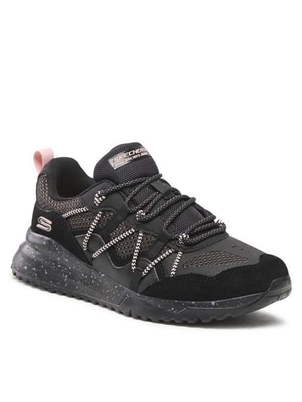 Skechers Skechers Сникърси Zigzak Swagger 117188/BBK Черен