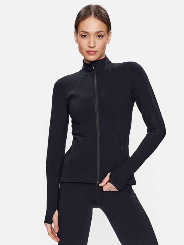 Skechers Skechers Суитшърт Go Flex W03JA158 Черен Regular Fit