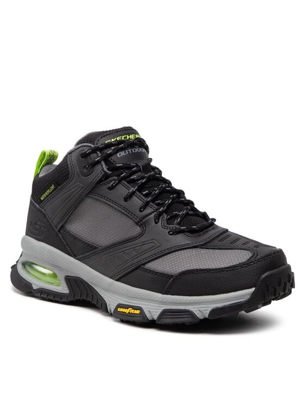 Skechers Skechers Туристически Bulldozer 237215/BKCC Черен