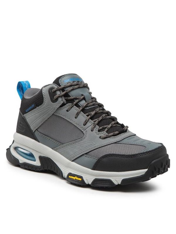 Skechers Skechers Туристически Bulldozer 237215/CHAR Сив