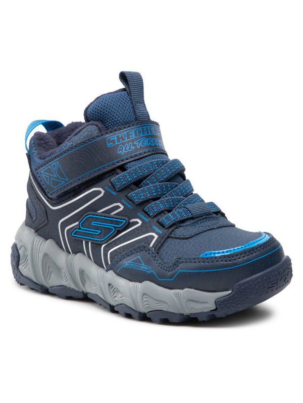 Skechers Skechers Туристически Combex 406422L/NVBL Тъмносин