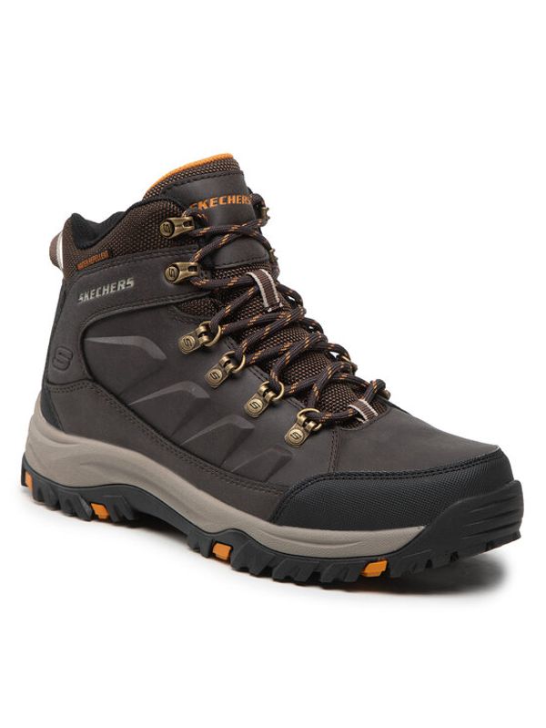 Skechers Skechers Туристически Daggett 204642/CHOC Кафяв