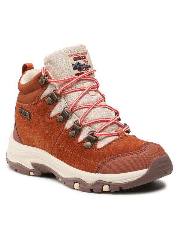 Skechers Skechers Туристически El Capitan 158254/COG Кафяв