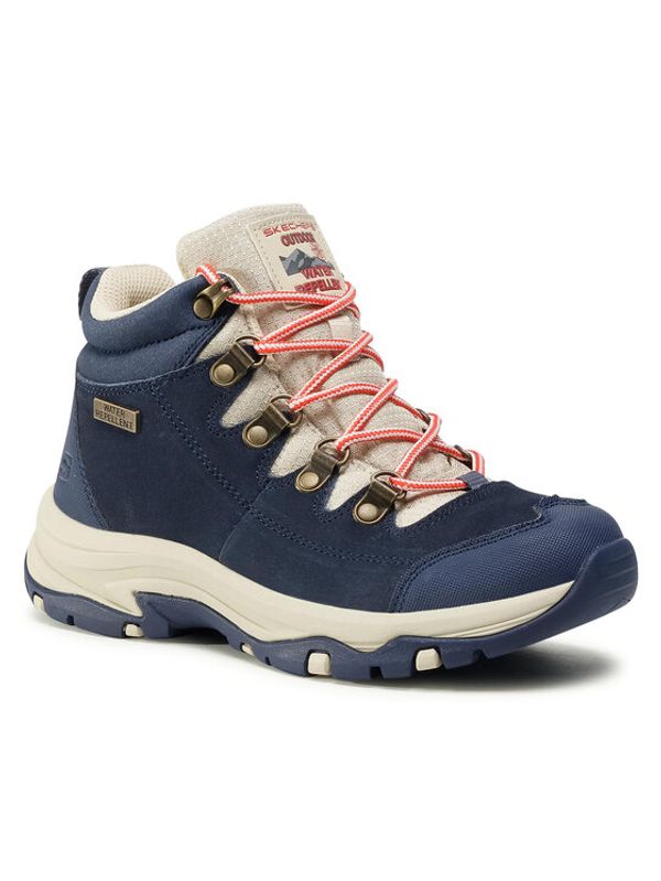 Skechers Skechers Туристически El Capitan 158254/NVNT Тъмносин