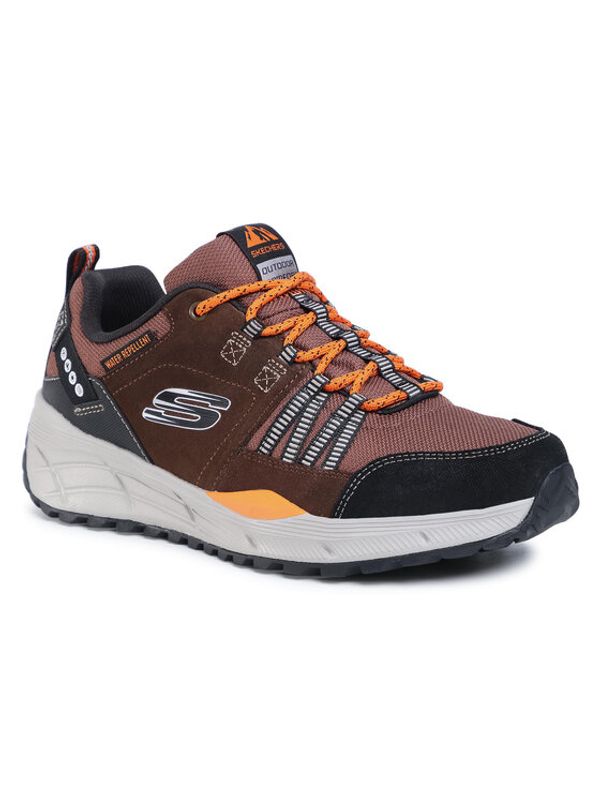 Skechers Skechers Туристически Equalizer 4.0 Trail 237023/BRBK Кафяв