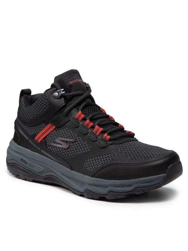 Skechers Skechers Туристически Go Run Trail Altitude-Element 220113/BKCC Черен