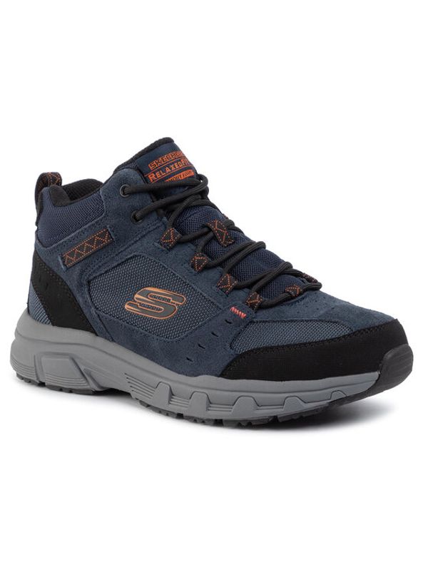 Skechers Skechers Туристически Ironhide 51895/NVOR Тъмносин