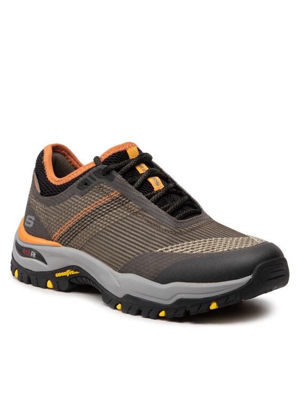 Skechers Skechers Туристически Mahone 204609/OLV Зелен