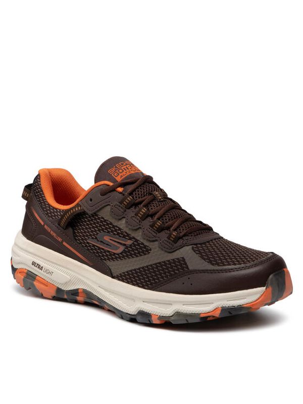 Skechers Skechers Туристически Marble Rock 220112/BRMT Кафяв
