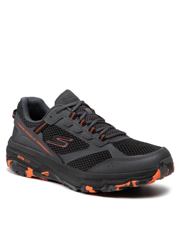 Skechers Skechers Туристически Marble Rock 220112/CCOR Сив